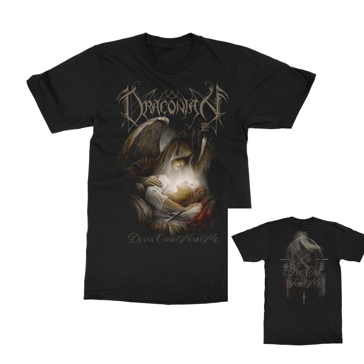 

Draconian Logo Casual Tshirt Luxury Brand for Men and Women Top 2026 XL