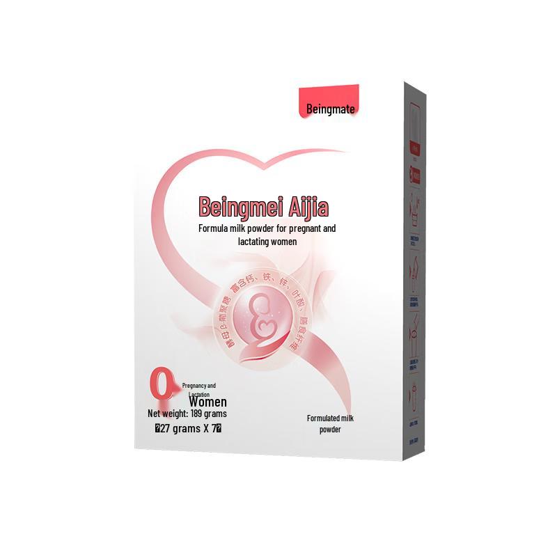 Beingmate Aijia Low GI Maternal Milk Powder 189g