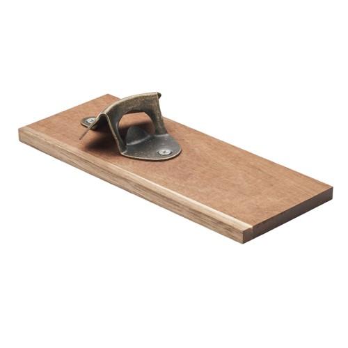 

MidOcean Open It Wall Mounted Magnetic Bottle Opener One Size