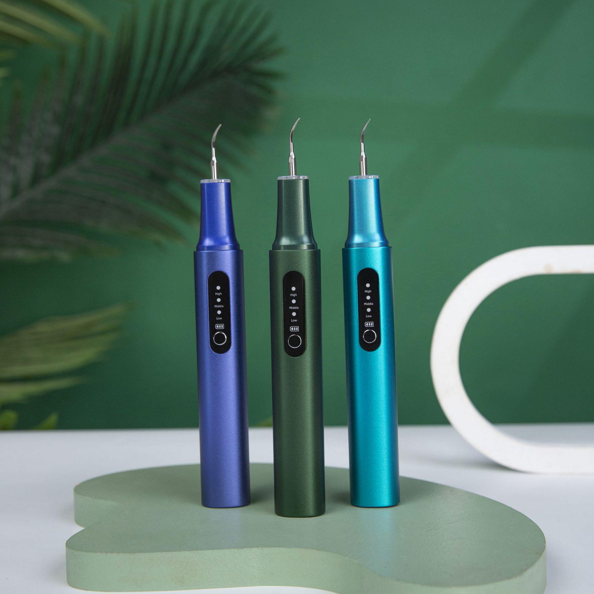 

Ultrasonic Tooth Cleaner for Tartar Removal and Tooth Cleaning