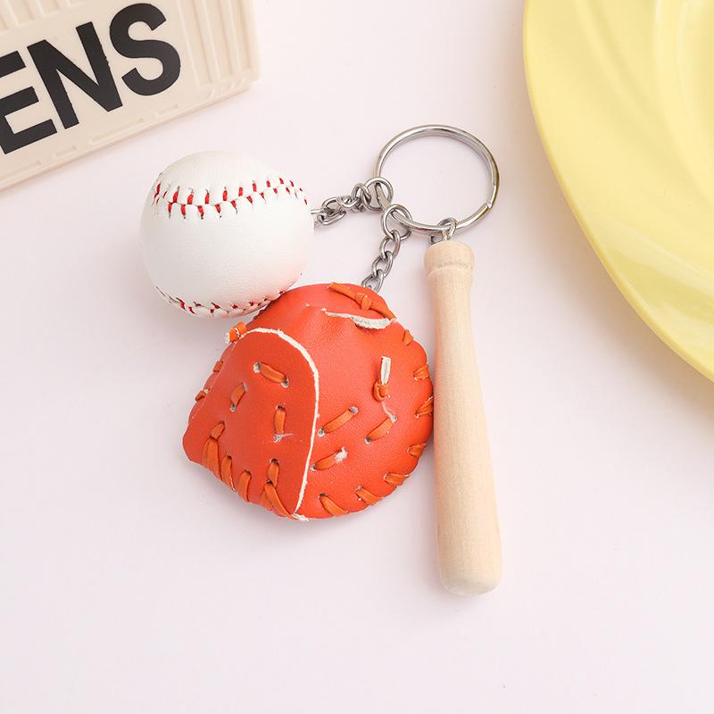 Tennis Cloth Shoes Mobile Phone Pendant Cute Mini Tennis Keychain Bag Hanging Sports Competition Commemoration