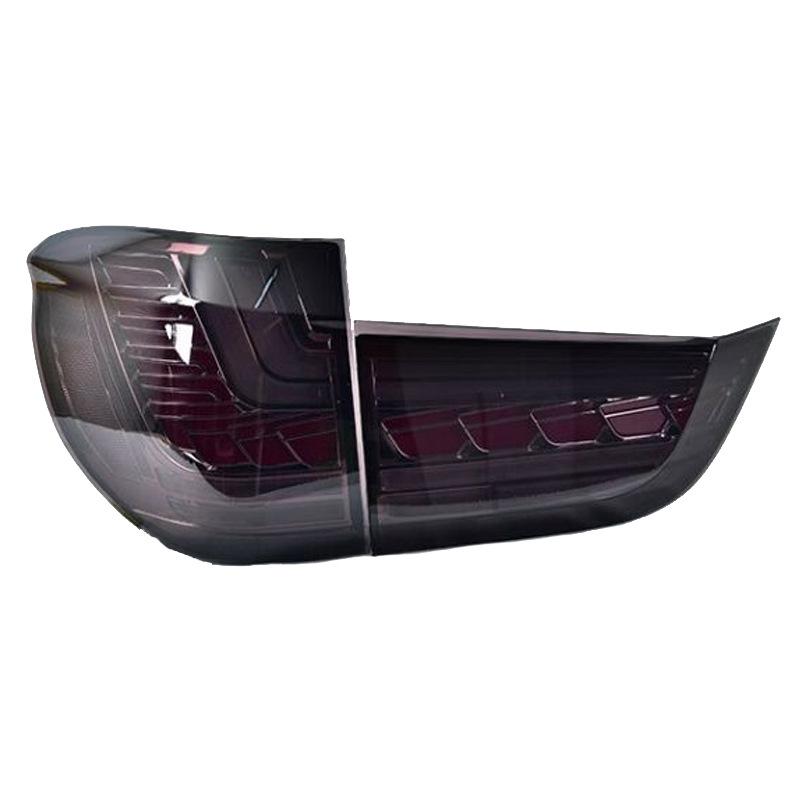 BMW X5 F15 (2014-18) LED Dragon Scale Style Dynamic Taillight with Sequential Turn Signal
