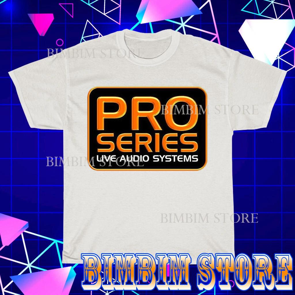 PRO 1 LIVE AUDIO SYSTEM MIDAS AUDIO LOGO MEN_S T-SHIRT 1 Funny S to 5XL 3XL