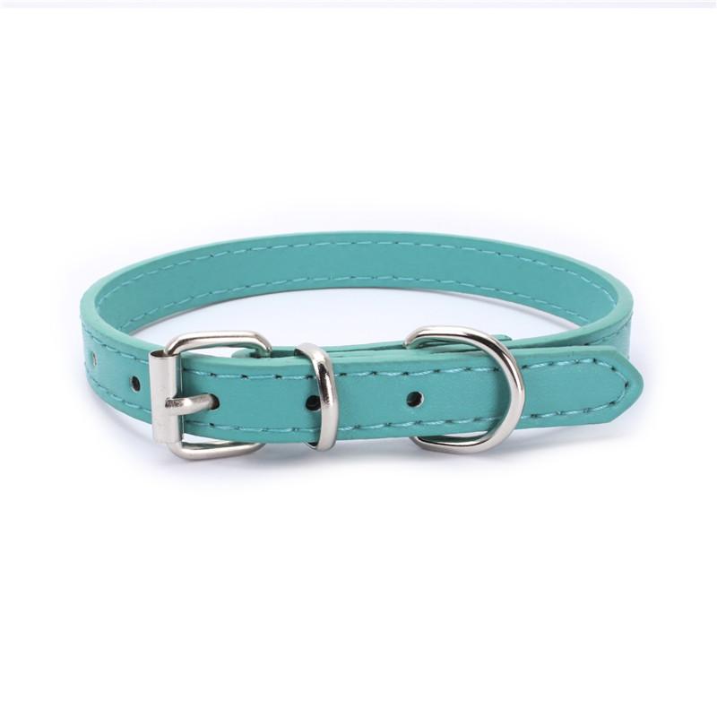Soft Pet Dog Collar Neck Strap for Small Puppy Kitten Cats