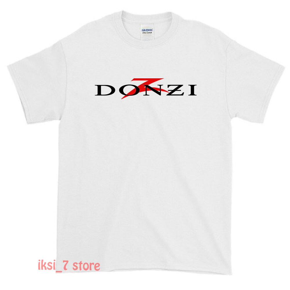 New Donzi Marine Boats Logo Unisex T shirt Size S to XXL S