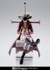 TAMASHII NATIONS ONE PIECE Dracule Mihawk PVC ABS 165mm - - S.H.Figuarts -Hawk-Eye- & Pre-painted Figure, Approx.