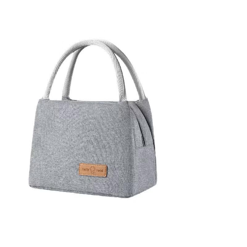 OLOEY Minimalist Insulated Handheld Lunch Bag
