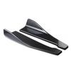 Rear Bumper Spoiler for Lexus GS 10 Series Car Rear Spoiler for Decoration Scratch Prevention Rear Bumper Spoiler Spoiler Diffuser Splitter Scrat