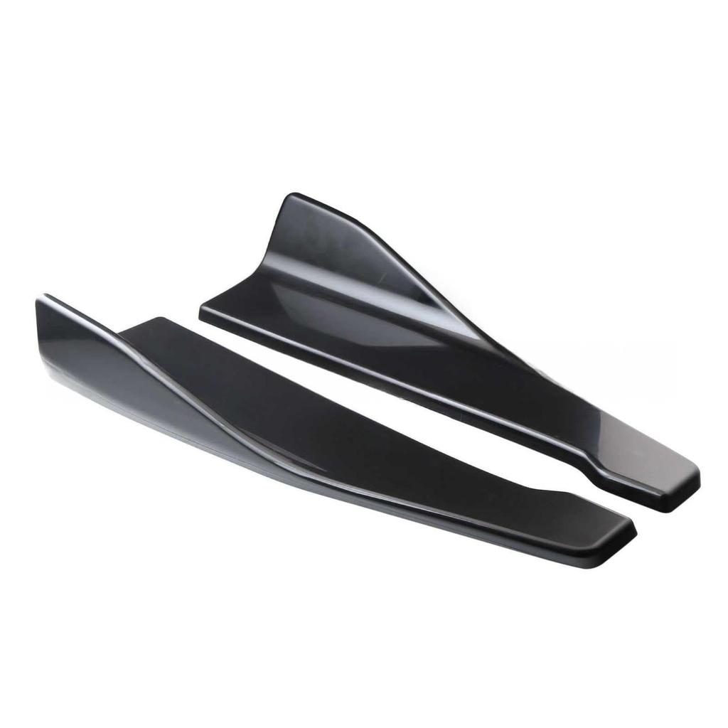 Rear Bumper Spoiler for Lexus GS 10 Series Car Rear Spoiler for Decoration Scratch Prevention Rear Bumper Spoiler Spoiler Diffuser Splitter Scrat
