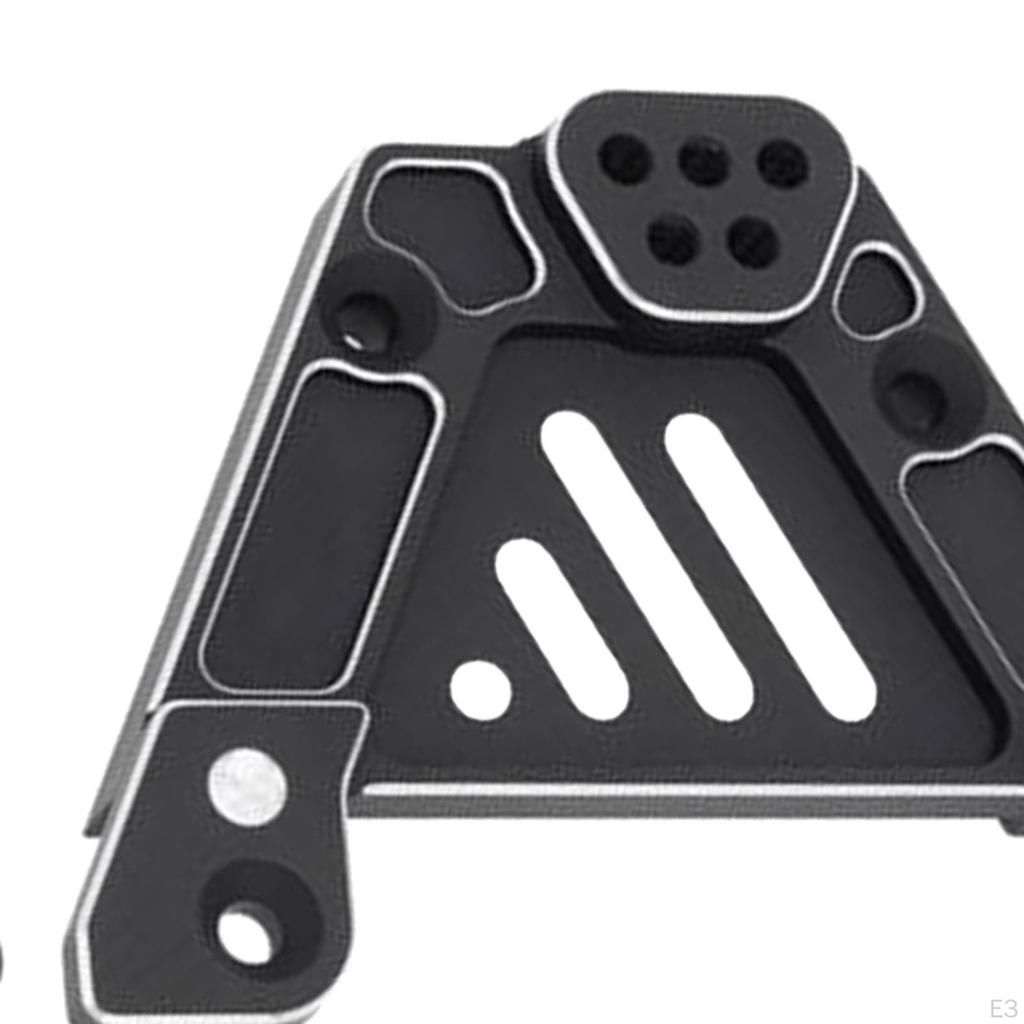 1Pairs RC Car Shock Towers Brackets Replacement for AXIAL SCX6 AXI05000 JLU truck Modification