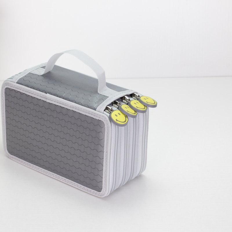 

Secret Garden Football Pattern 72-Slot Colored Pencil Case 20