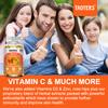 Capsule Composte Vitamina C+Zinco Potenziano l'Immunità 120 Capsule