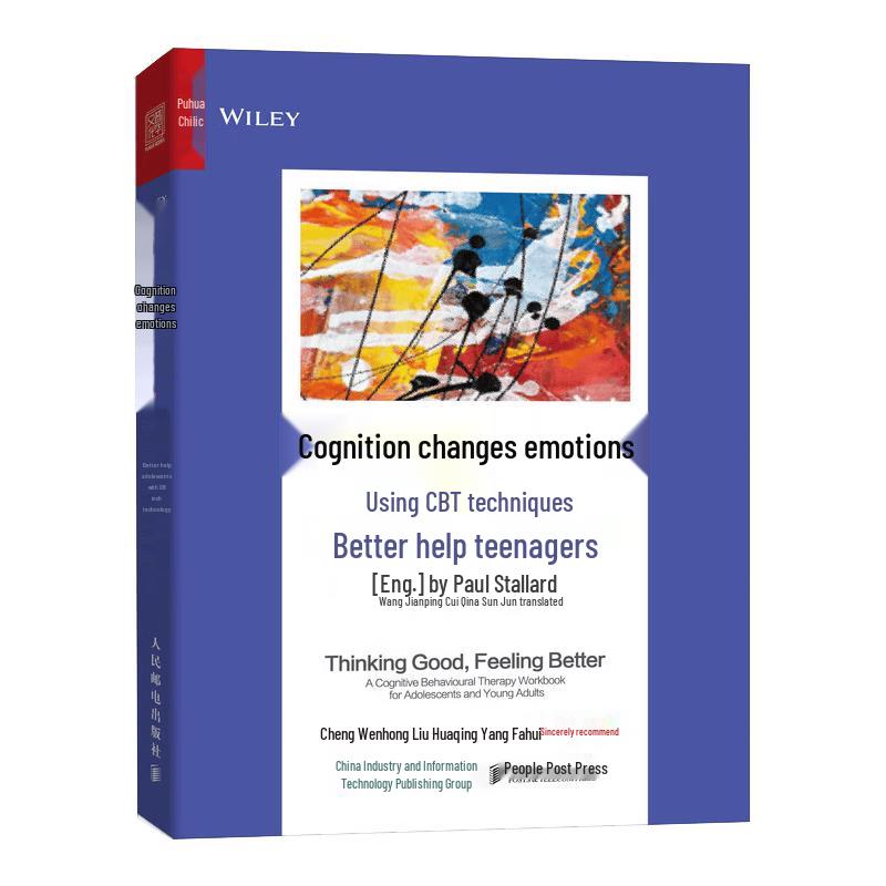 Cognition Changes Emotion: CBT for Adolescents
