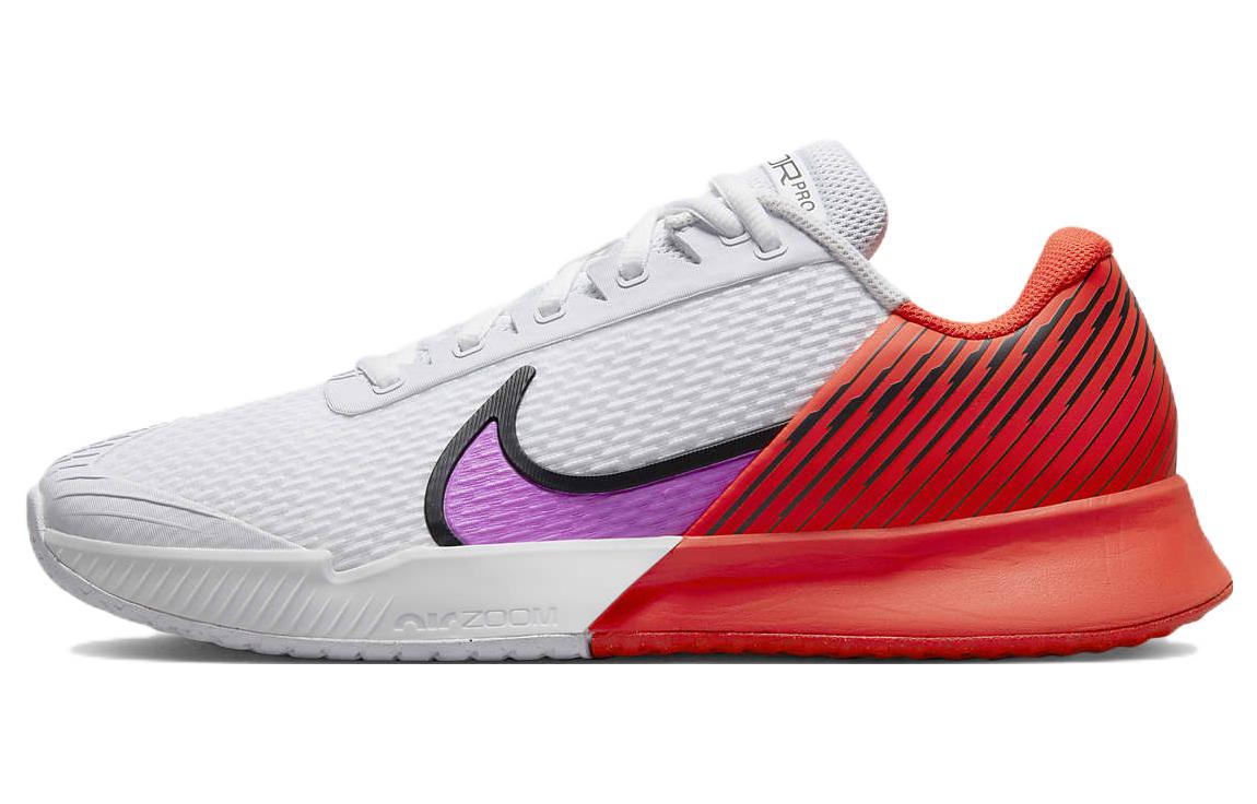 Nike Court Air Zoom Vapor Pro 2  White Picante Fuchsia  DR6191-100 43