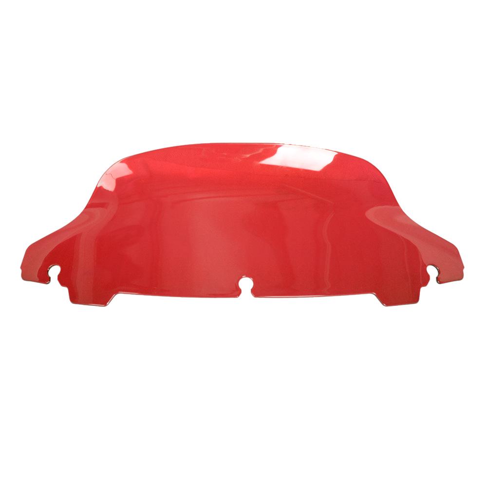 4-inch Windshield for Harley 14-23 Road Glide, 7mm PC, Multiple Colors
