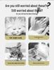 Pet Spray Massage Comb: Anti-Shedding & Bath Brush for Cats and Dogs