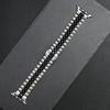 Cinturino in Metallo per Apple Watch Ultra 2/1 Band 49mm 10 9 8 7 46mm 42mm 45mm 41mm Braccialetto in Acciaio Inossidabile IWatch 6 5 4 SE 40mm 44mm