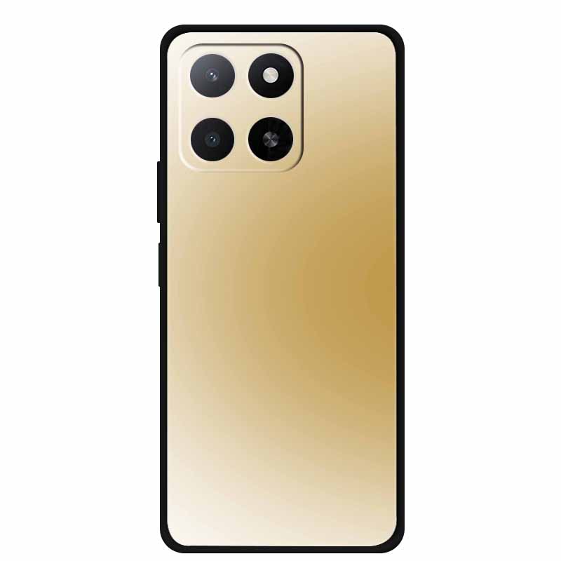 For Huawei Honor X5b Soft Silicone Cover for Funda Honor X 5b Plus X 5 B TPU Back Protector Fashion Phone Case Colourful Shell