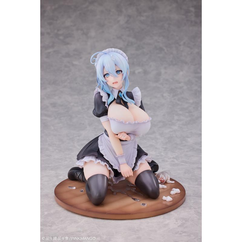 

Widow Snow Woman Yukino Mifuyu Maid 1/7 Figure by PinkMango