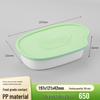 Shixun Food-Grade Disposable Meal Containers