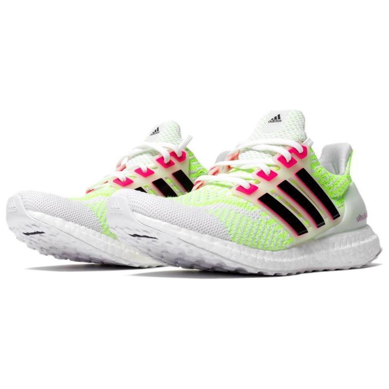 Adidas Women's UltraBoost 5.0 Dna 'Glow In The Dark White Black' Women's Sneakers G58759