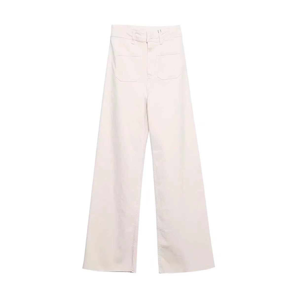 

Женские джинсы на весну 2025 года в европейском и американском стиле, облегающие, с высокой посадкой, свободные Large