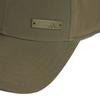 Adidas KTM49 Lightweight Baseball Olive Straight Sizes Men's Cap, (JF8485), 54-57cm