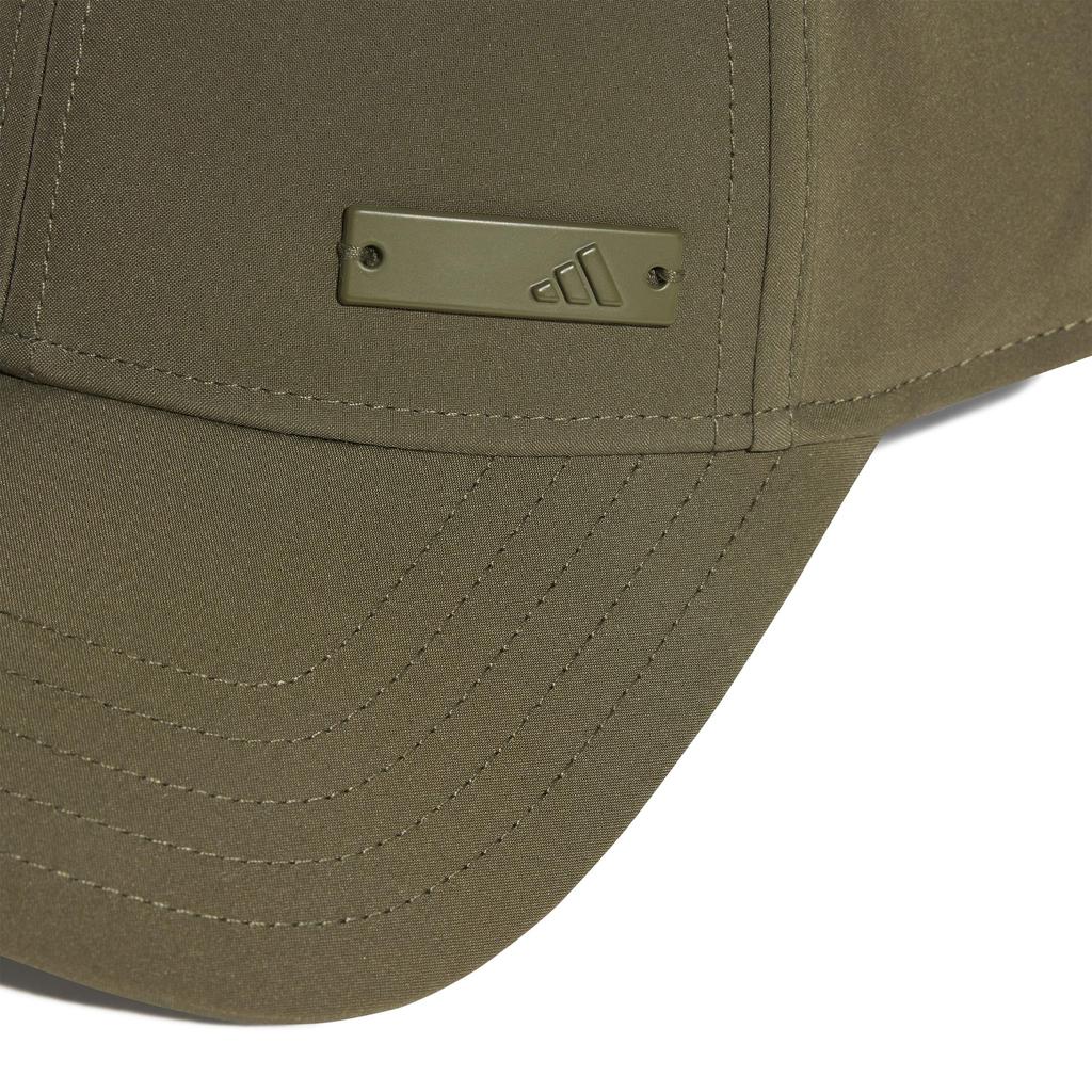 Adidas KTM49 Lightweight Baseball Olive Straight Sizes Men's Cap, (JF8485), 54-57cm