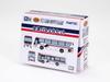 TOMYTEC The Bus Collection Aizu Bus Set Diorama Supplies 337966 2-Bus