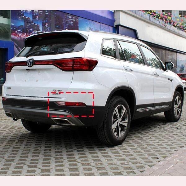 Auto parts High quality 1pcs Rear light Foglamp left / right side for Chinese CHANGAN CS75 SUV 2018 new model