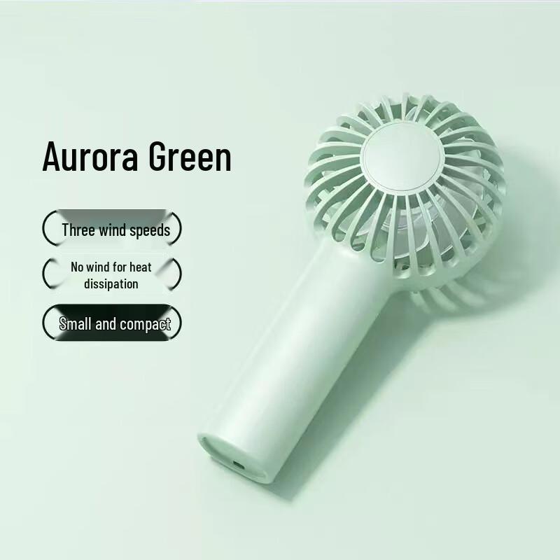 Duiban Portable Mini Handheld Fan