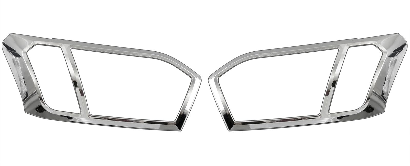 

BRIGHTZ Chrome Plated Headlight Rings for Honda Succeed NCP160V/NCP165V [HEAD-070] NCP160V/NCP165V