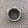 Galvanized Malleable Iron Hex Nipple