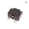 1PC New 88AR 3A 4A 5A 7A 8A 10A 15A 20A 25A Automatic Reset Circuit Breaker Overload Switch Over Current Protector