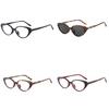 Retro Cat Eye Sunglasses Women Retro American Style Uv400 Protective For Travel
