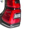 Flowing Turn Signal Tail Lights for Prado FJ150 2018-2020