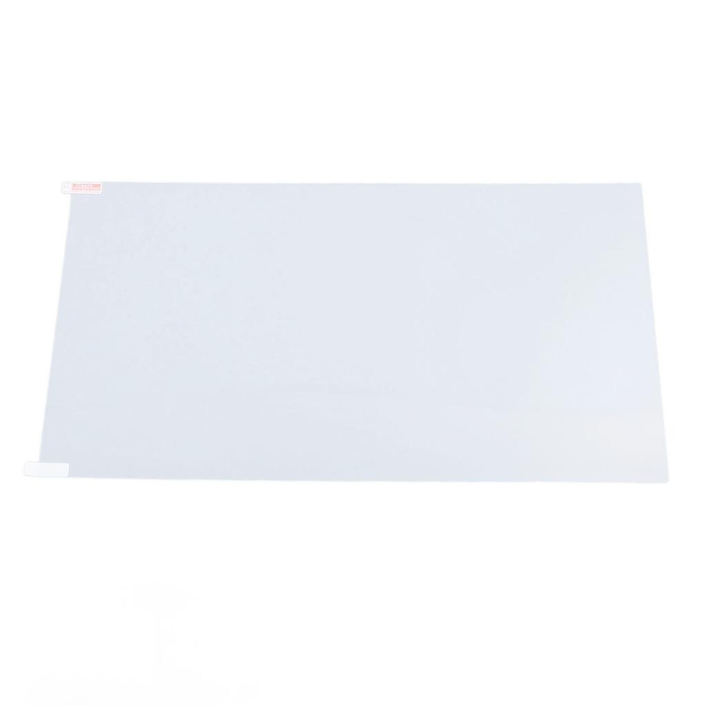 18.5in Blue Light Blocking Screen Filter Film 16:9 PET Anti UV Non Scratch Laptop Eye Protector Filter Film for Desktop