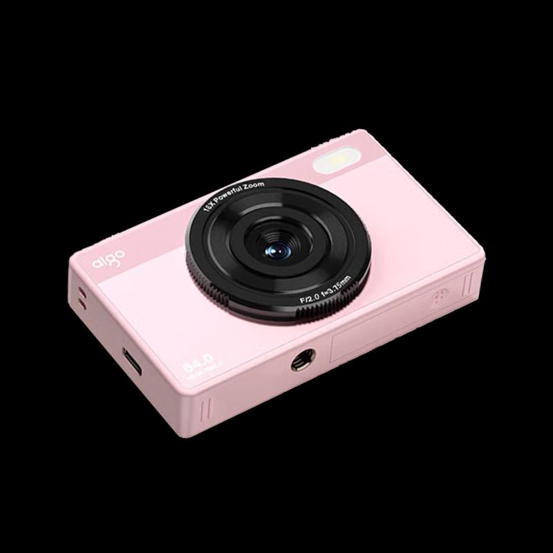 

Aigo E6 Retro Compact Digital Camera (CN version)