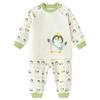 BalaOne Baby Unisex Long-Sleeve Sleepwear Set