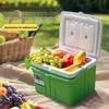 Portable Insulated Cooler Box