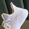 Herbst und Winter Neue Mesh Atmungsaktive Kinder Sneaker Mädchen Coconut Schuhe Herbst Laufschuhe Mesh Schuhe