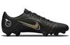 Nike Mercurial Vapor 14 Black Metallic Gold DJ2869-007