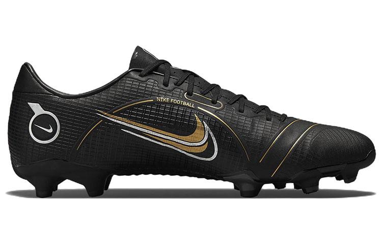 Nike Mercurial Vapor 14 Black Metallic Gold DJ2869-007