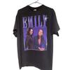 Emily Prentiss Criminal Minds 90s Vintage Style T Shirt Size Large