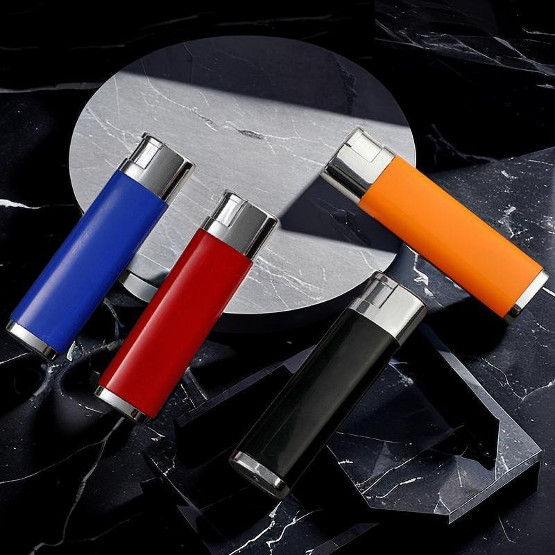 Electric Shock Prank Lighter - Fun Gift for Christmas, Halloween, Birthdays