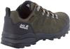 Обувь для треккинга Jack Wolfskin Refugio Texapore Low (4049851) khaki/phantom