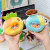 Plant elf plush toy rich elf doll tide play creative bag pendant chance tide play