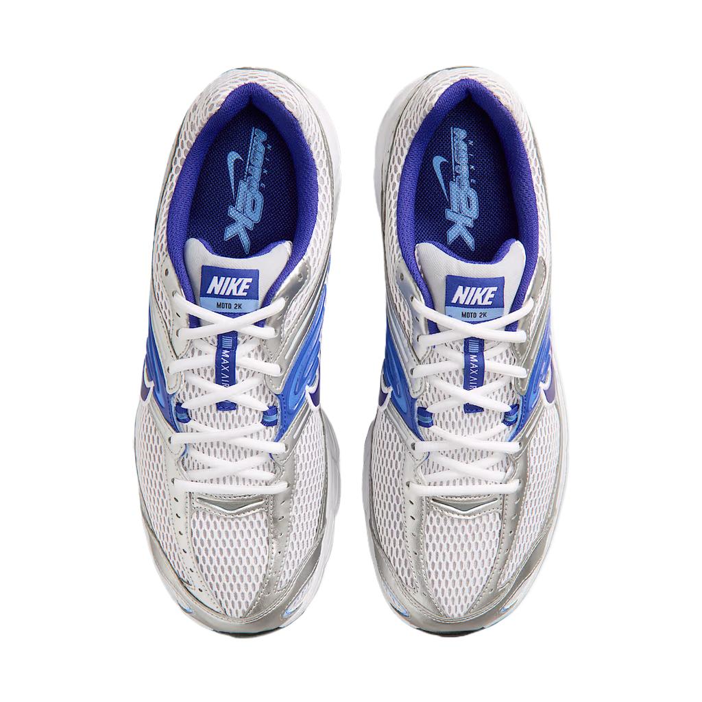 Nike Air Max Moto 2K Cushioning Durable Grip Support Low Top Running Shoes Men sneaker IO9279-101