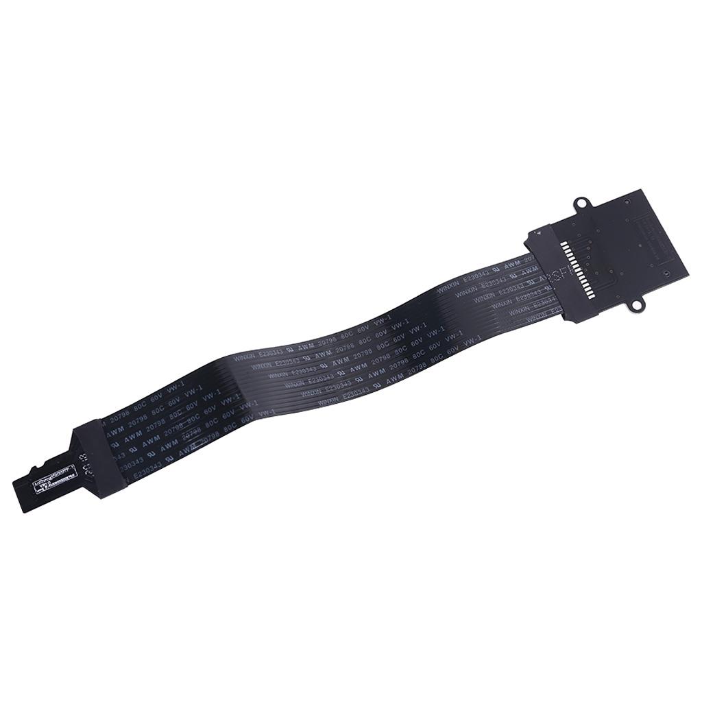 TF Male To SD Female Extension Cable Adapter Flexible Flat FPC Cable Extender Standard SD SDHC Memory Card Kit