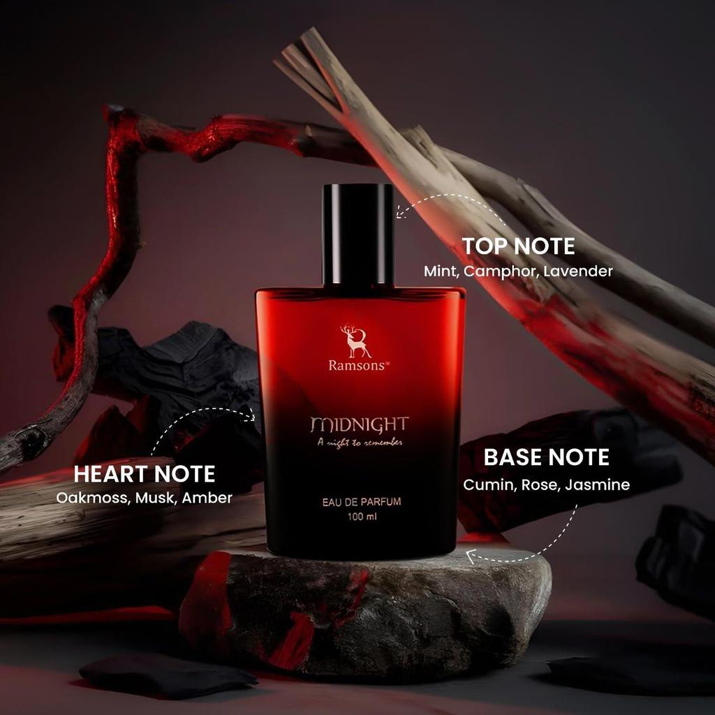 Ramsons Midnight A Night to Remember 100ml